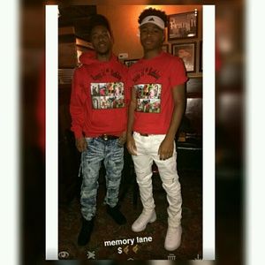 Meet your Posher, Lamar